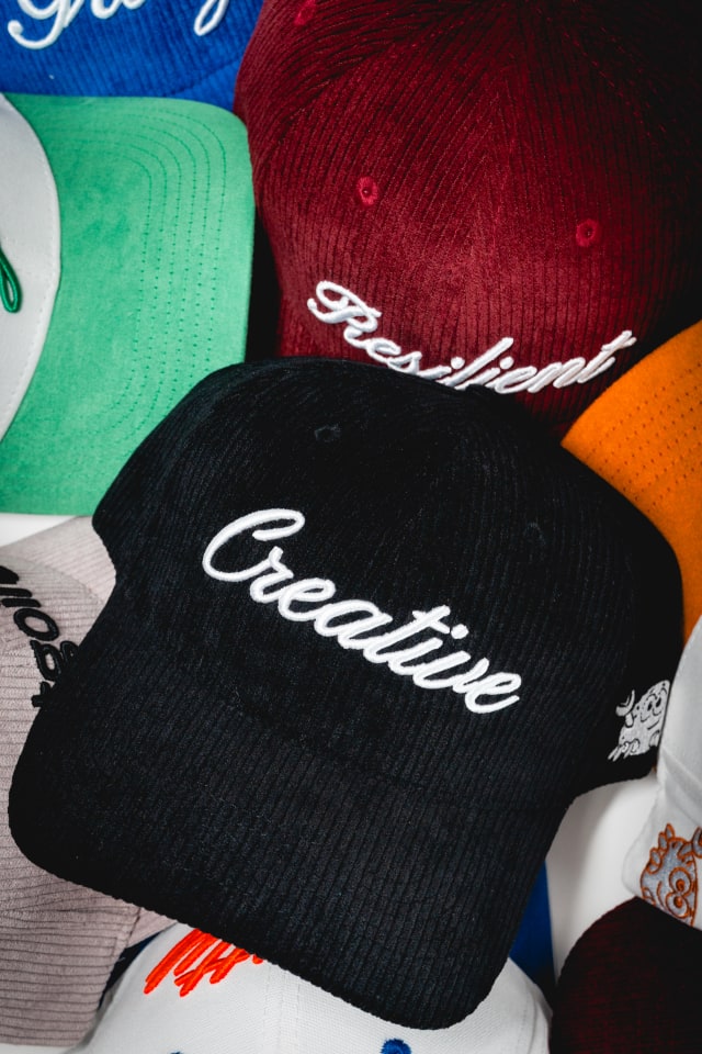 Designed by friends, for friends.
