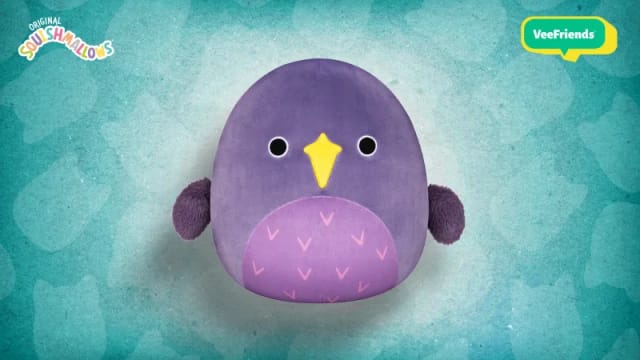 Karma Kiwi Squishmallows