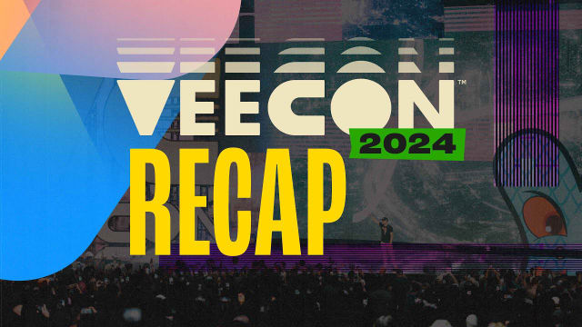 VeeCon 2024 Official 3-Day Event Recap