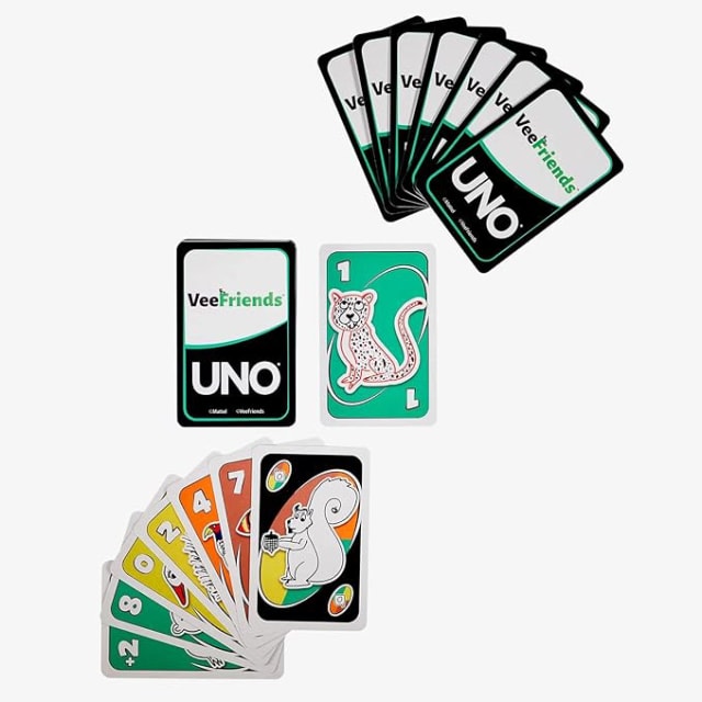 You up for a game of VeeFriends UNO?