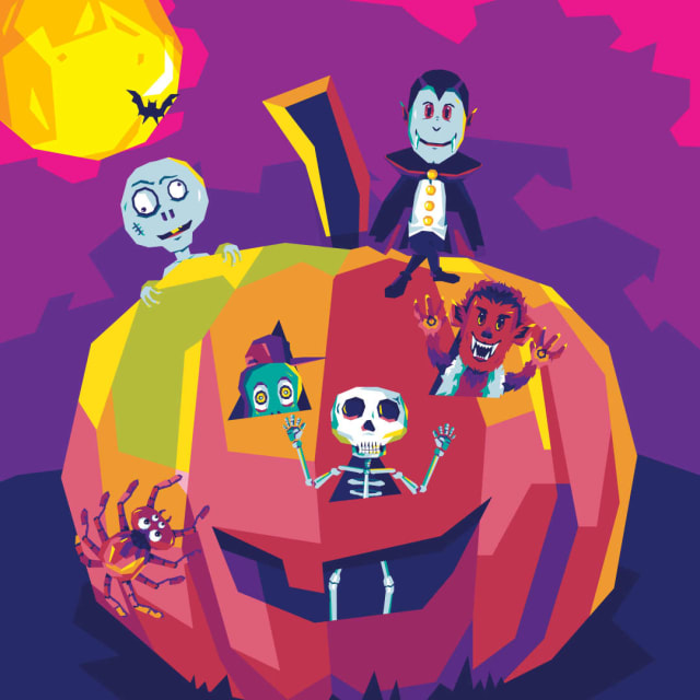 The Carving Vees