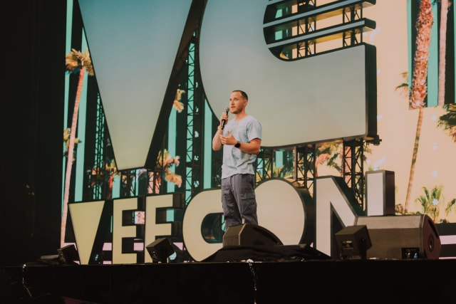 Mike Posner shares how he walked 3,000 miles and lived to tell the tale