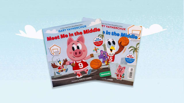 Meet Me in the Middle - now available on Amazon, Target, Bookshop, and more.