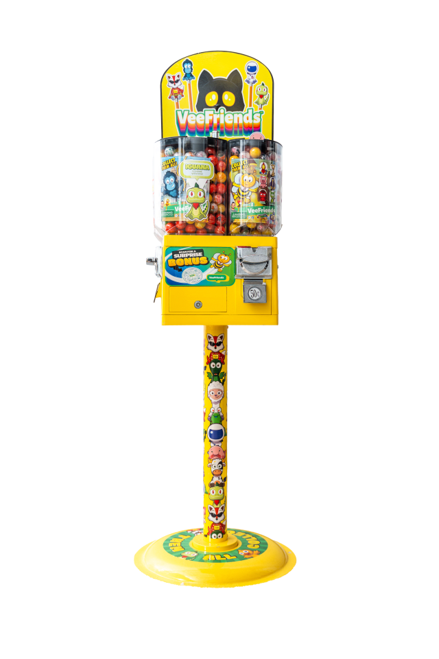 VeeFriends Vending Machine