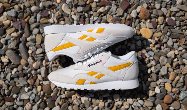The shoe that started it all, the VeeFriends x Reebok Prototype sneaker