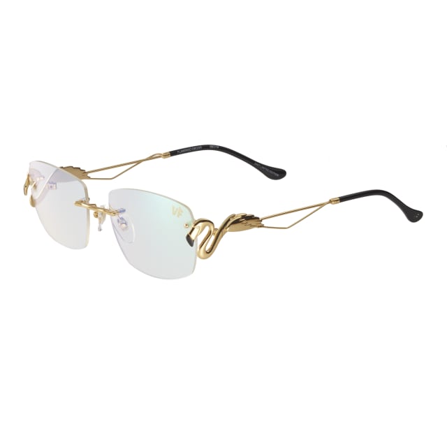 VeeFriends x Vintage Frames Forthright Flamingo Sunglasses