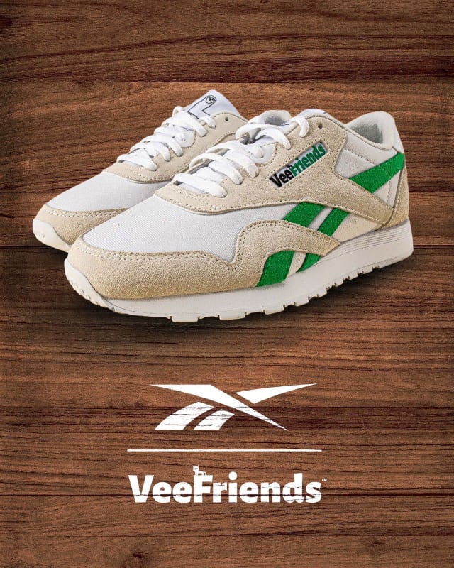 A daily reminder that you're always among friends at VeeFriends