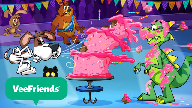A Birthday Lesson Served With Cake! 🍰✨ | VeeFriends 🐈‍⬛ | NEW! | Full Episodes
