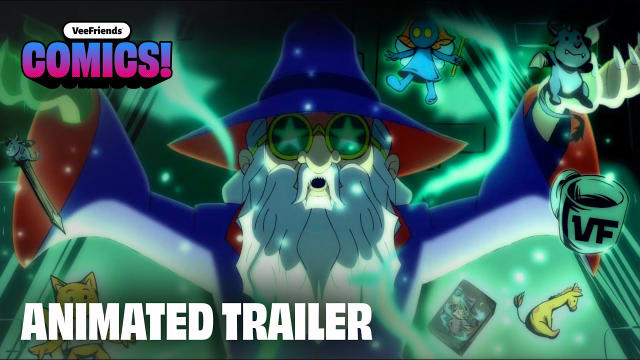VeeFriends Comics - Animated Trailer