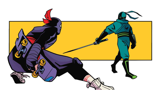 Born to Skate, Forced to Fight: The Notorious Ninja’s Legacy