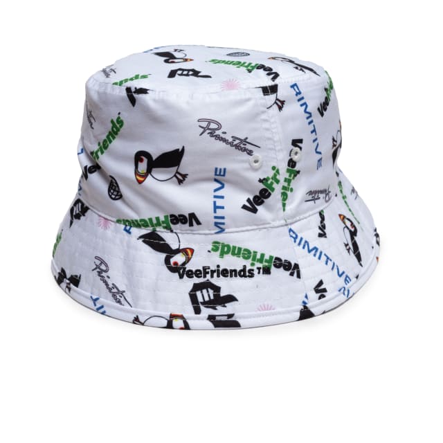 VeeFriends x Primitive Bucket Hat