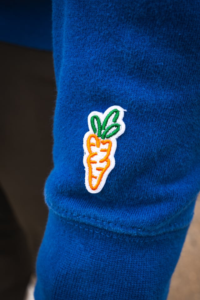 Details in every stitch.