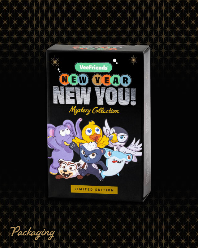 New Year, New You Pin packs ready to inspire your year