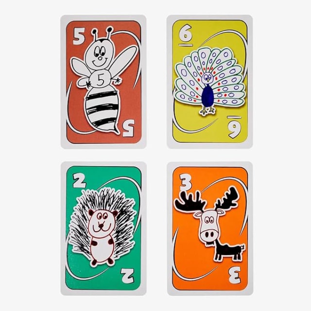 VeeFriends UNO