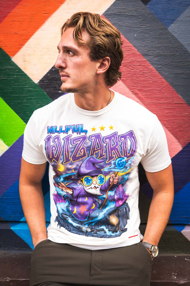 WillFull Wizard 555 Tee