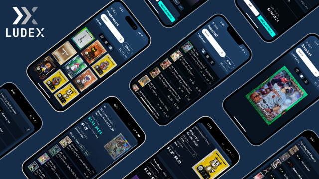 Inside the ludex app
