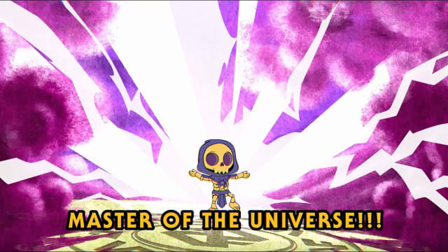 VeeFriends x Masters of the Universe Join Forces to Unite Skilled Skeleton & Skeletor