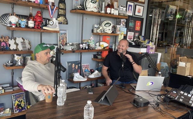 Podcast Panther allowed each holder to have GaryVee as a guest on their podcast once per year, for three years.