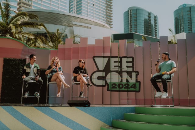 Voices of VeeCon at VeeCon 2024