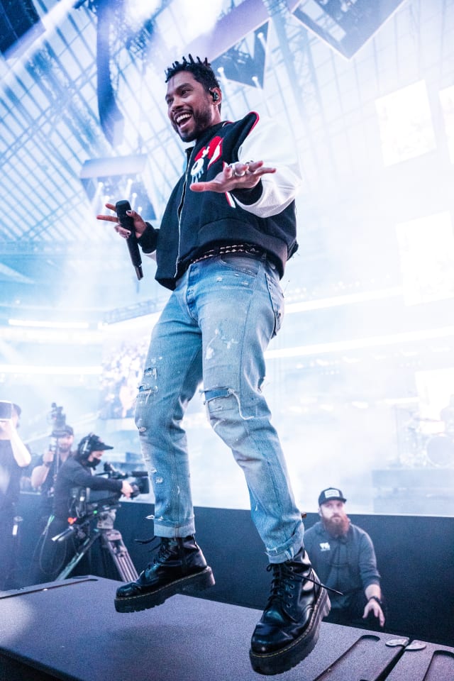 Miguel shuts it down at VeeCon 2022