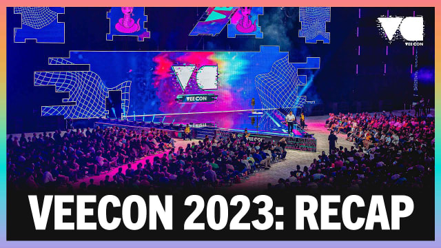 VeeCon 2023 3-Day Event Recap
