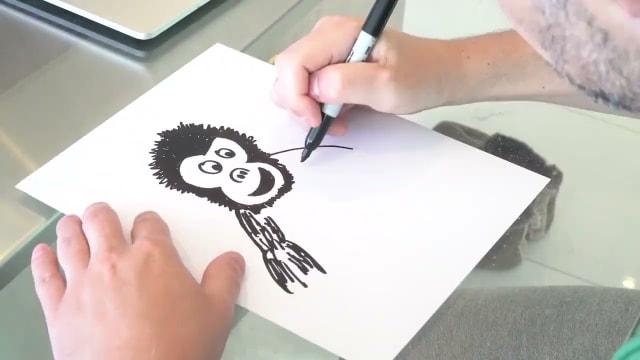 The Creation of Gratitude Gorilla by Gary Vaynerchuk | VeeFriends