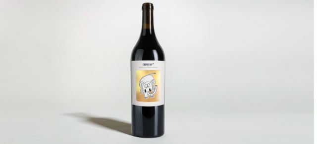 VeeFriends x Empathy Wines Empathy Elephant 2019 Cabernet Sauvignon