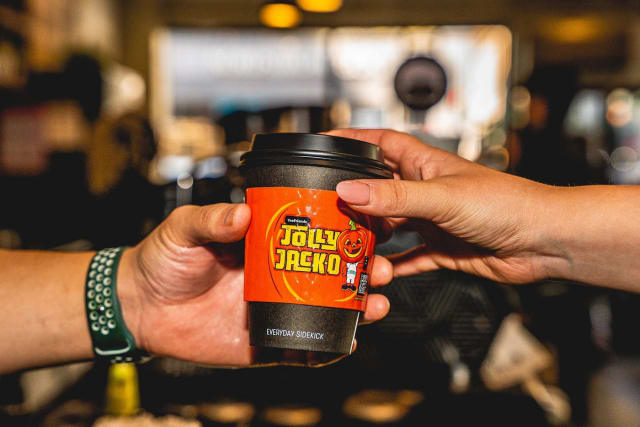 VeeFriends x Gregory's Coffee is bringing people together one cup at a time
