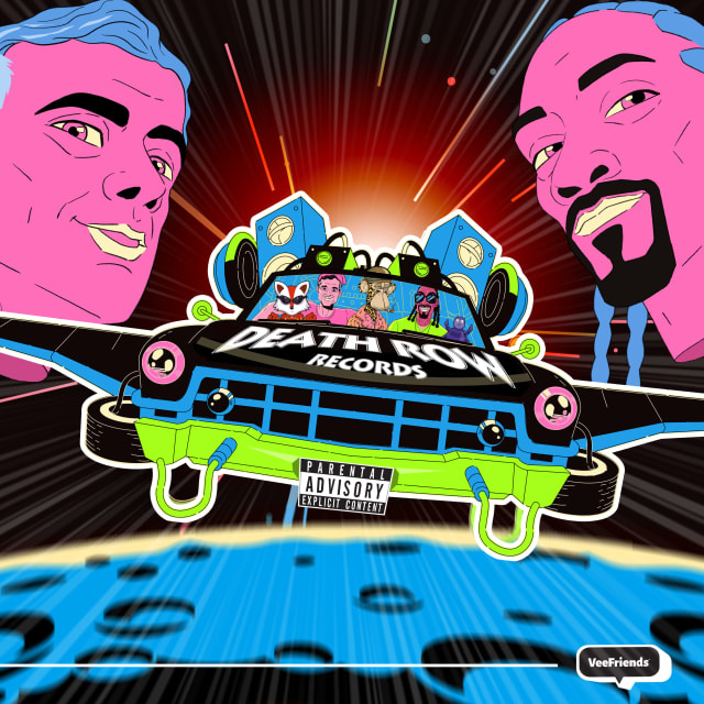 The album artwork for Please Take a Step Back