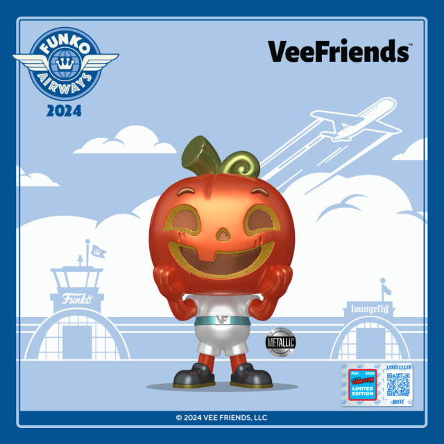 Jolly Jack-O gets the Funko treatment