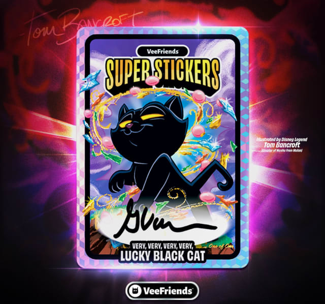 The grail of them all - the Spectacular Cat!