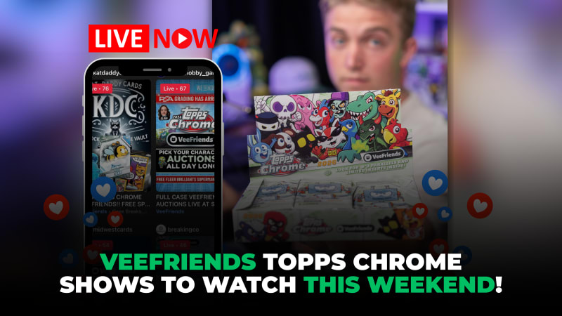 12 of Today’s most fun VeeFriends Chrome Streams To Watch!