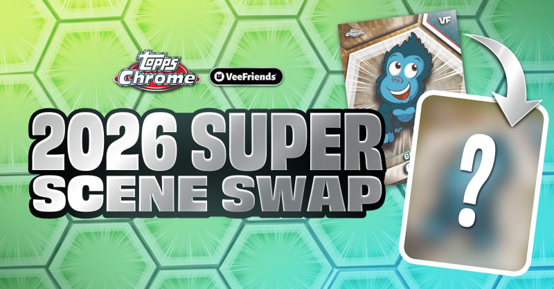 The 1/1 SuperFractor Hunt Is On To Activate The 2026 Super Scene Swap