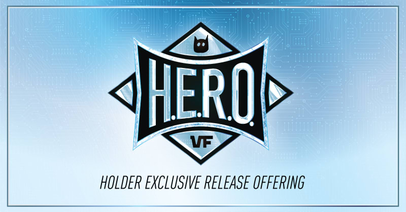 Introducing H.E.R.O.: Holder Exclusive Release Offerings for VeeFriends NFT Holders