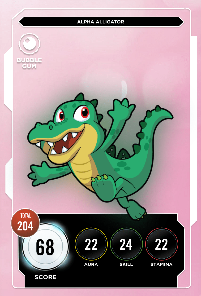 Alpha Alligator