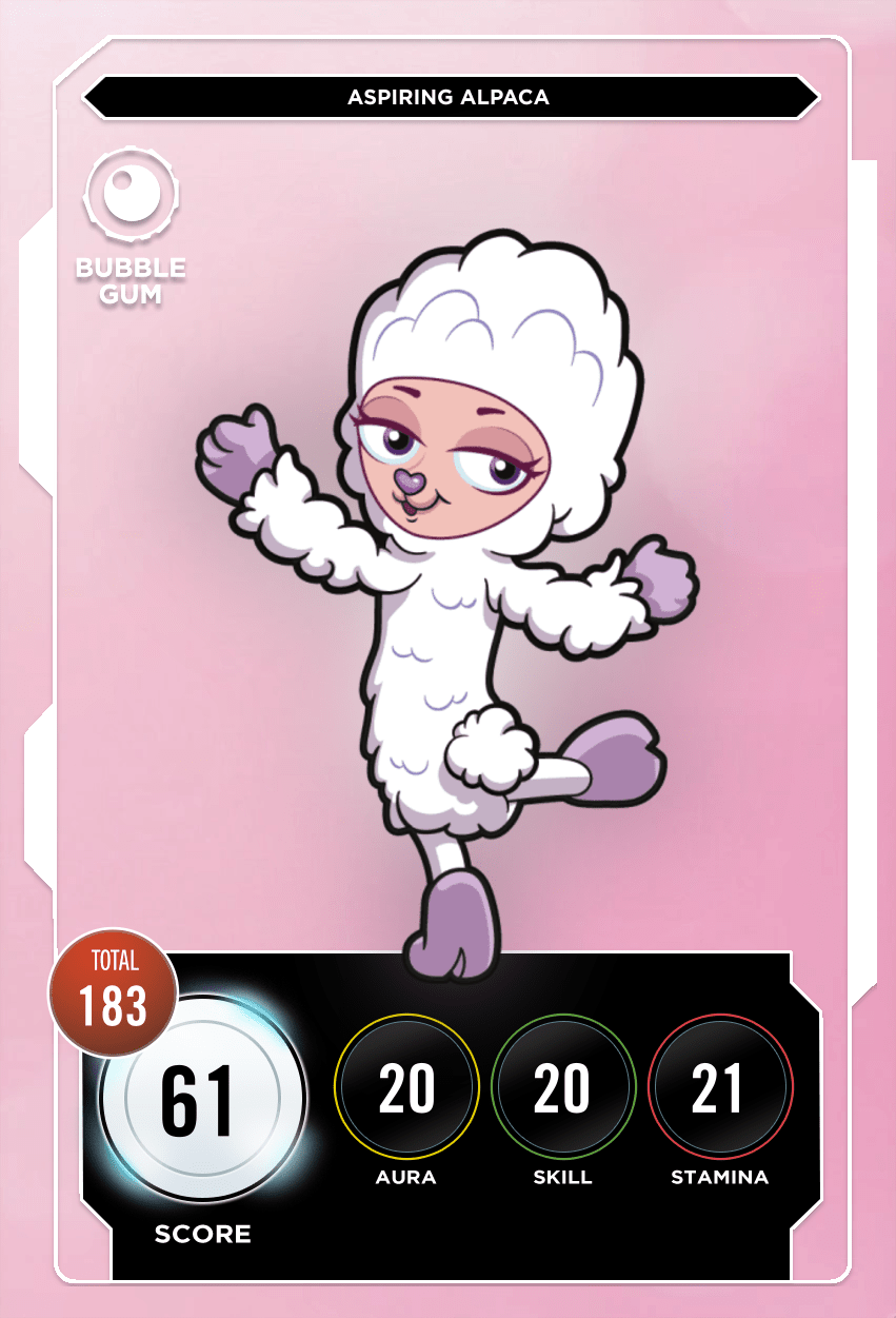 Aspiring Alpaca