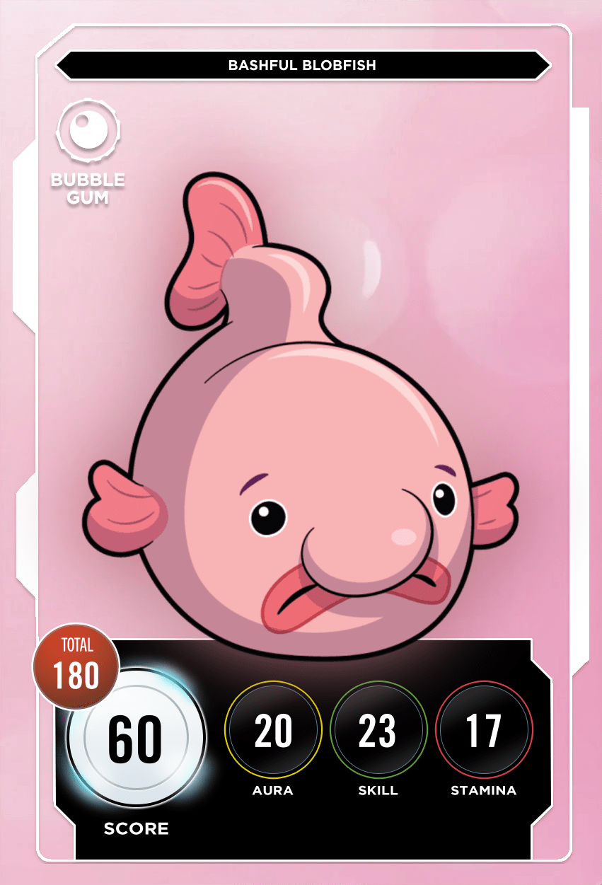 Bashful Blobfish