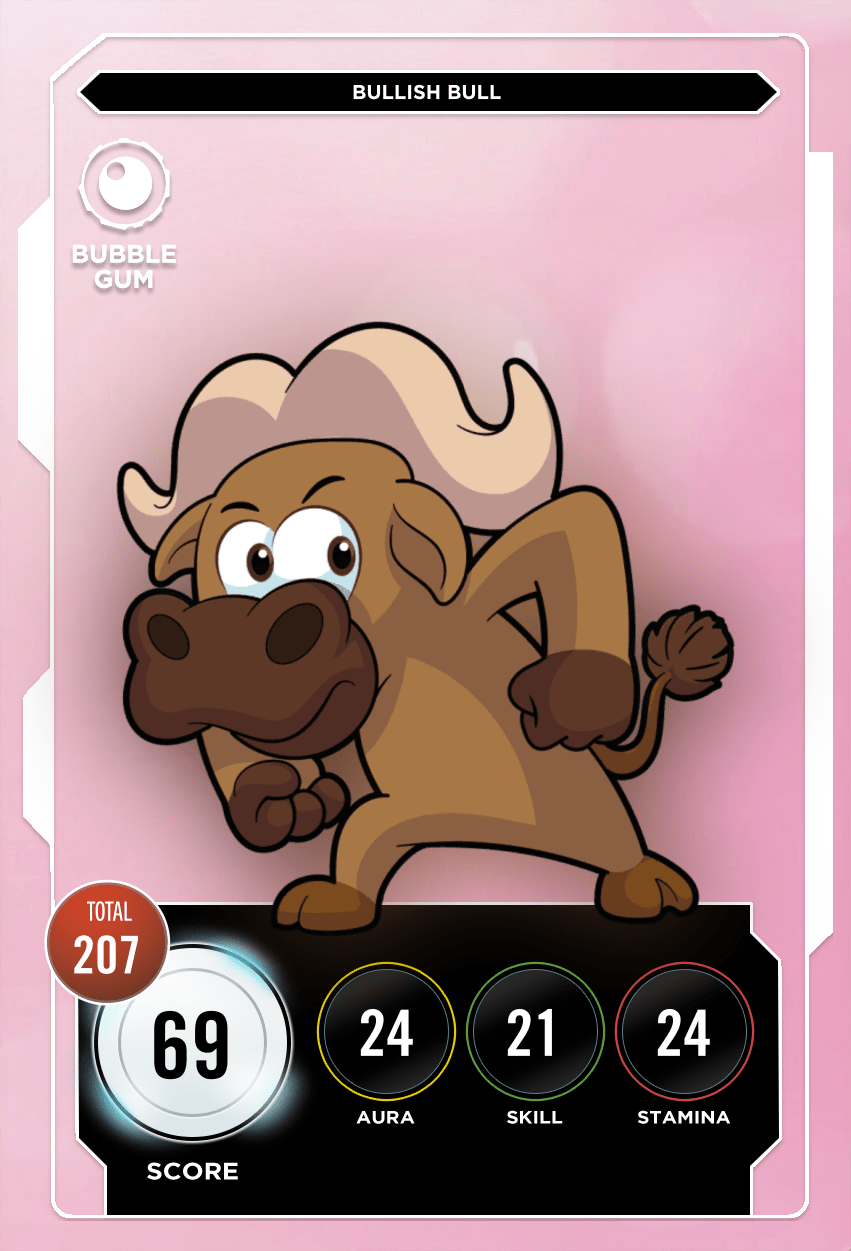 Bullish Bull