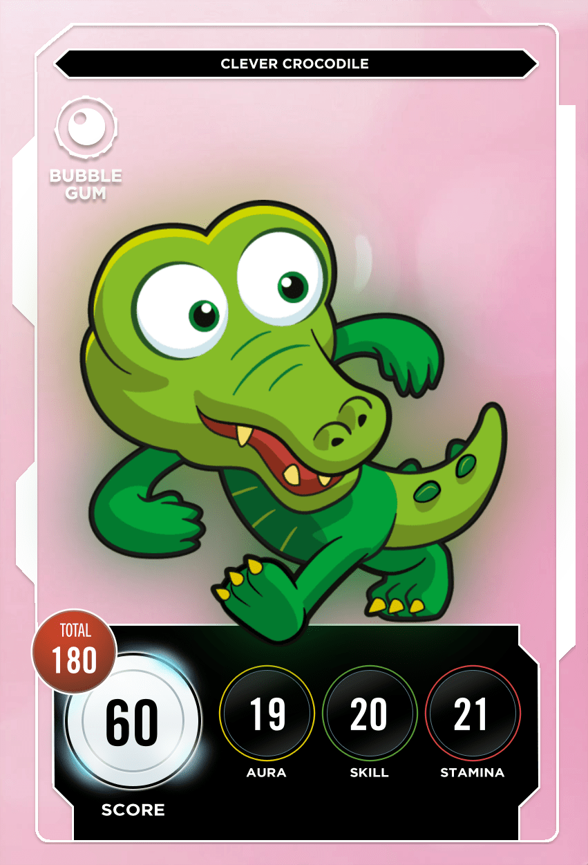 Clever Crocodile