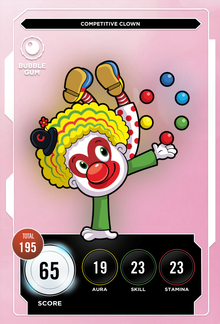 Competitive Clown