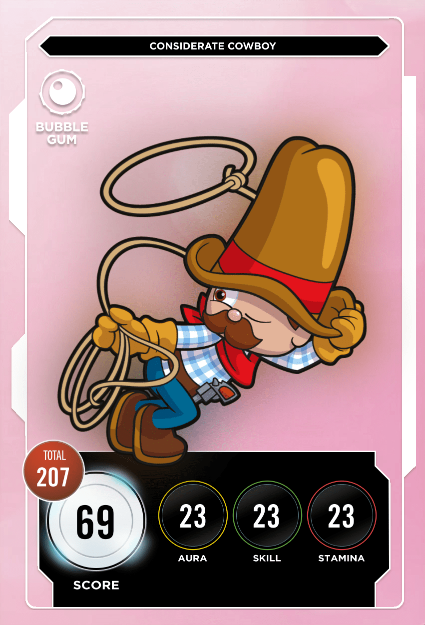 Considerate Cowboy
