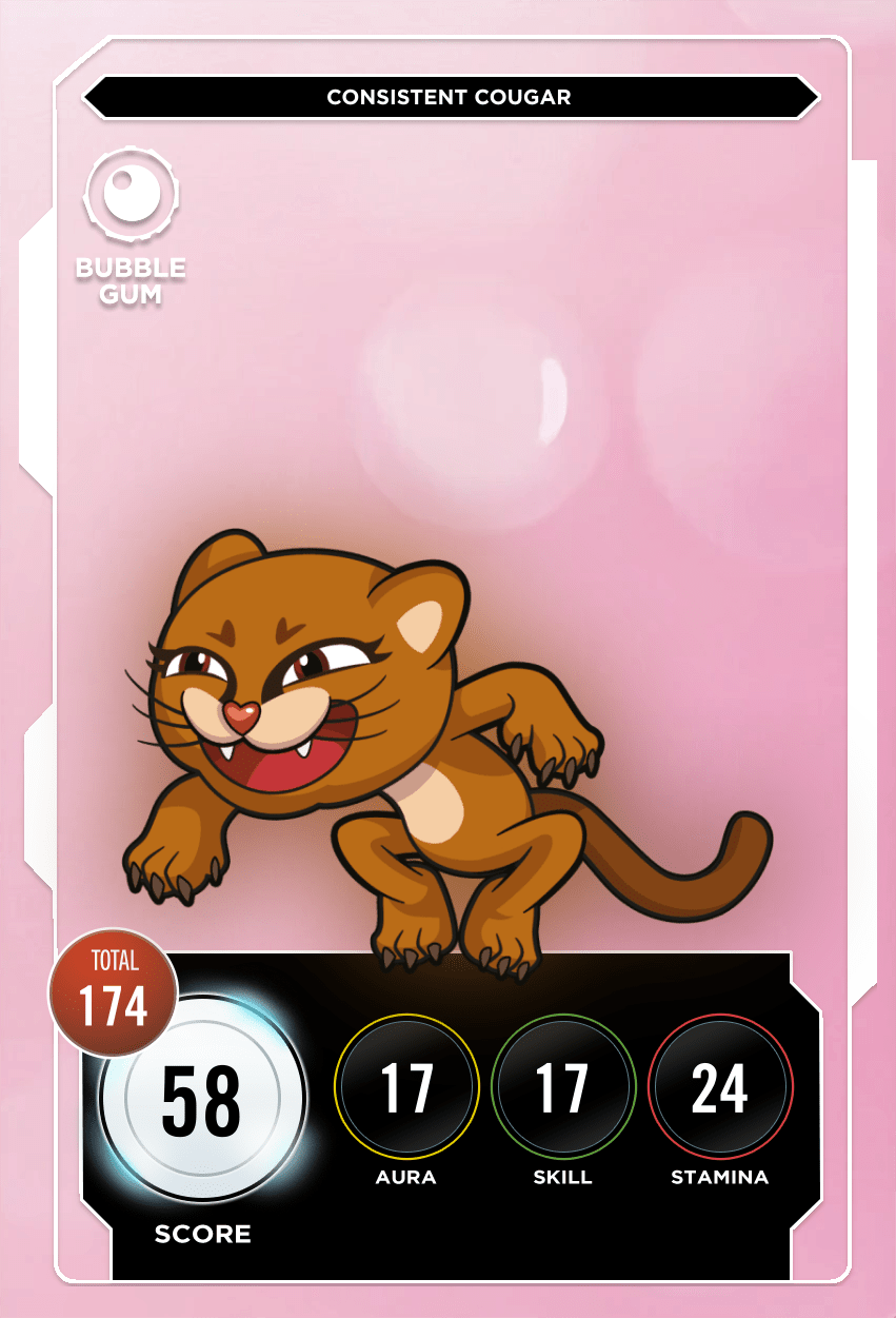 Consistent Cougar