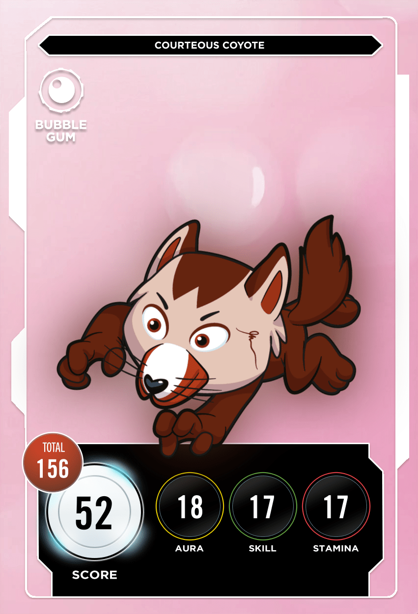 Courteous Coyote