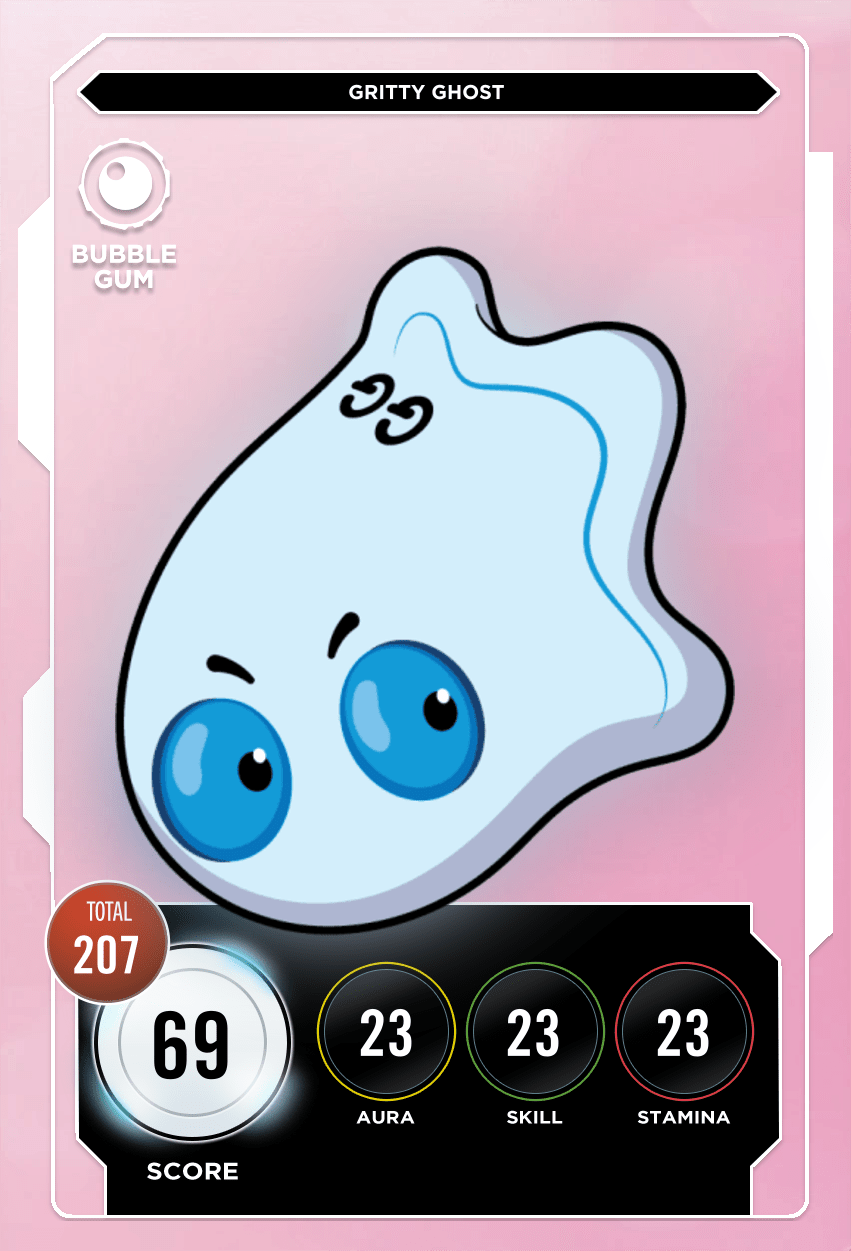 Gritty Ghost