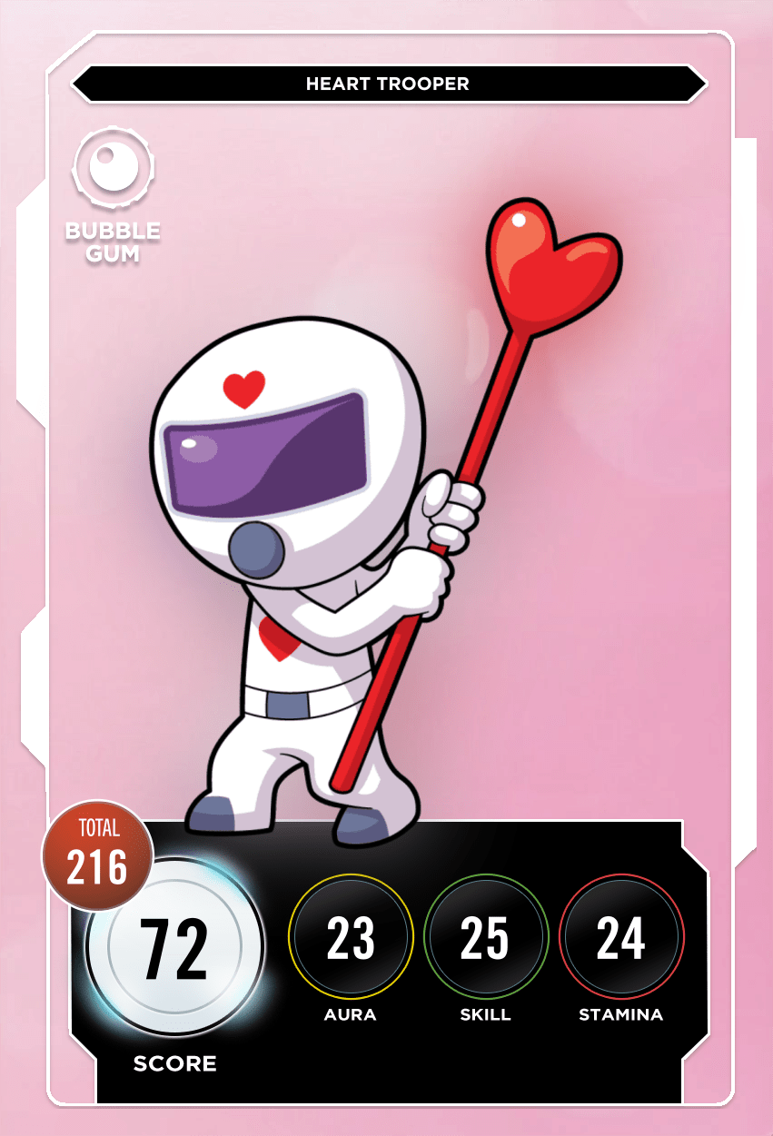 Heart Trooper