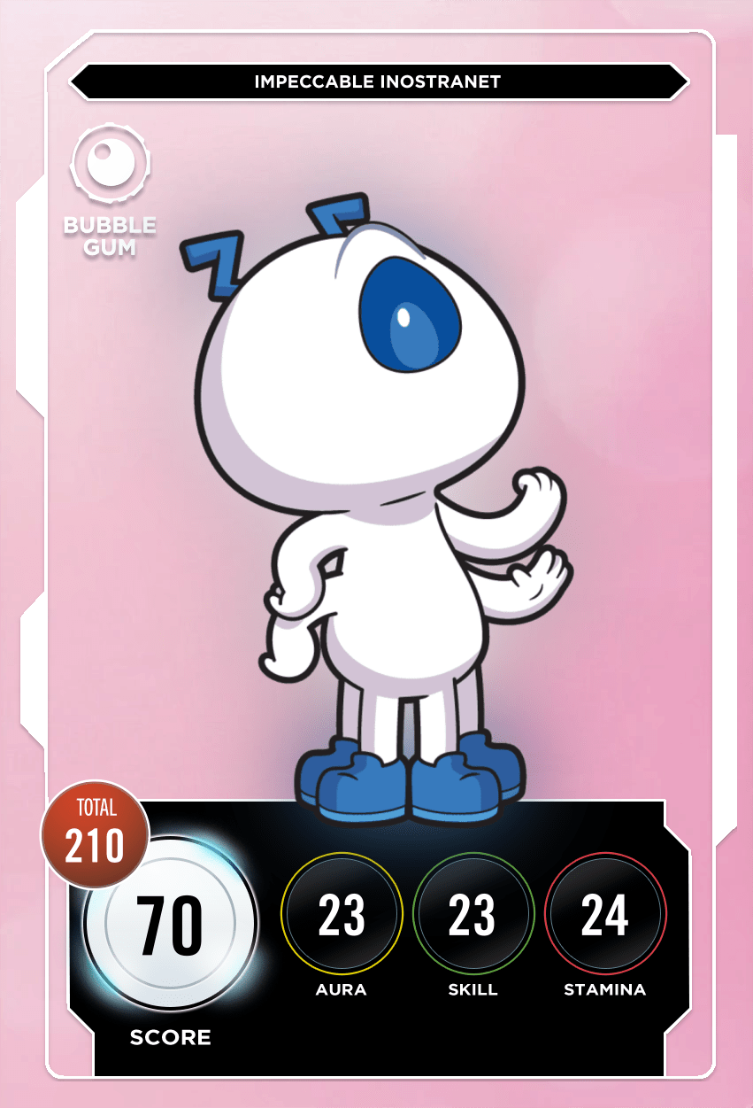 Impeccable Inostranet