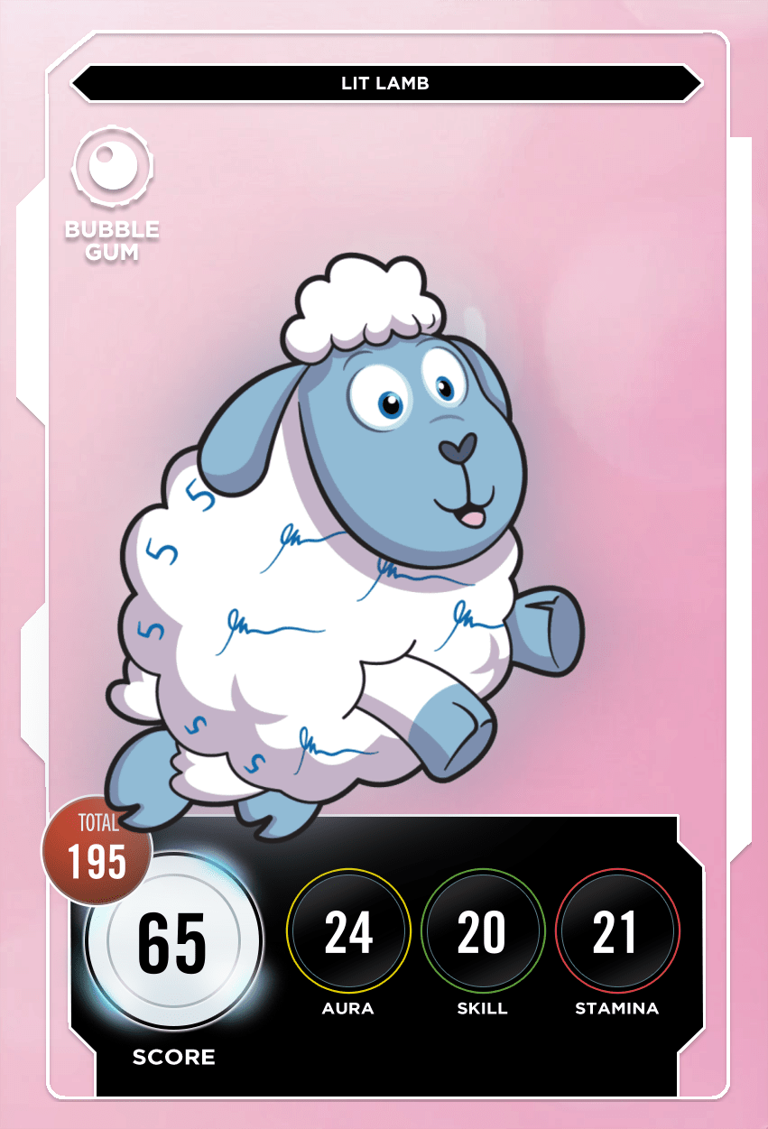 Lit Lamb