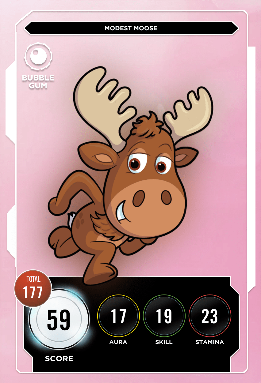 Modest Moose