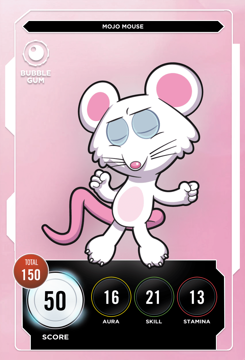 Mojo Mouse