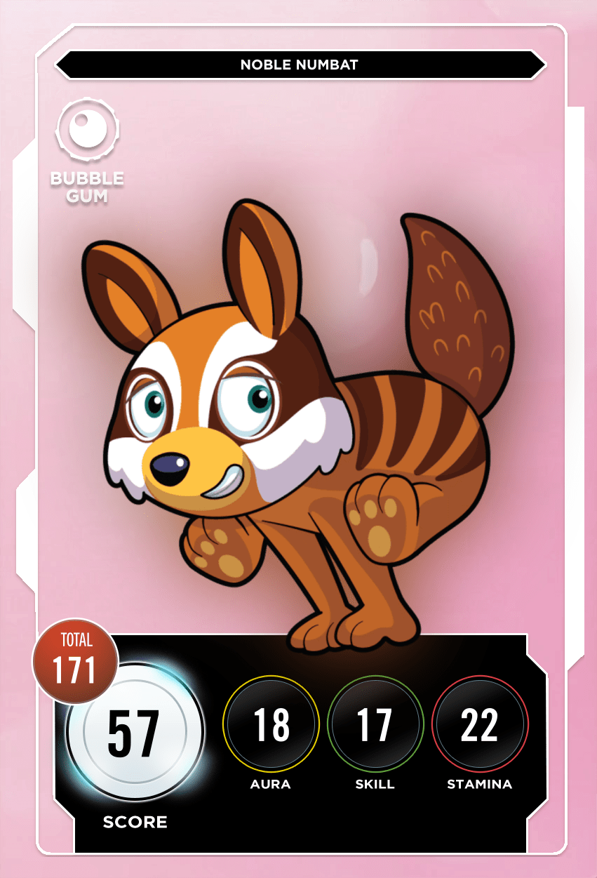 Noble Numbat